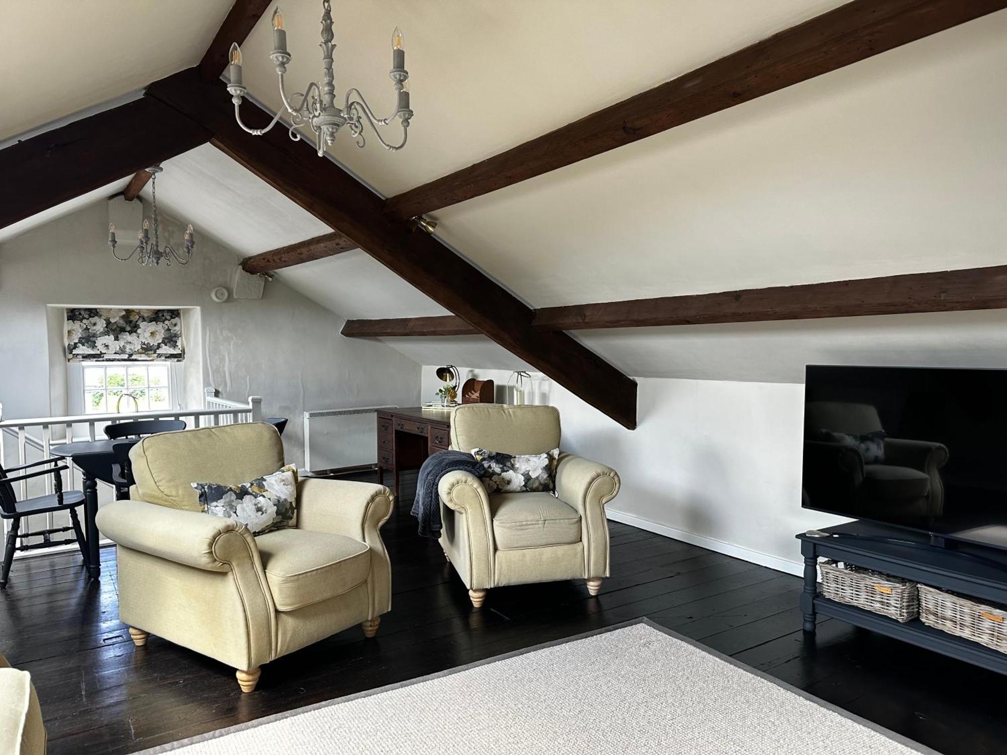 Penthouse Apartment Cockermouth Eksteriør bilde