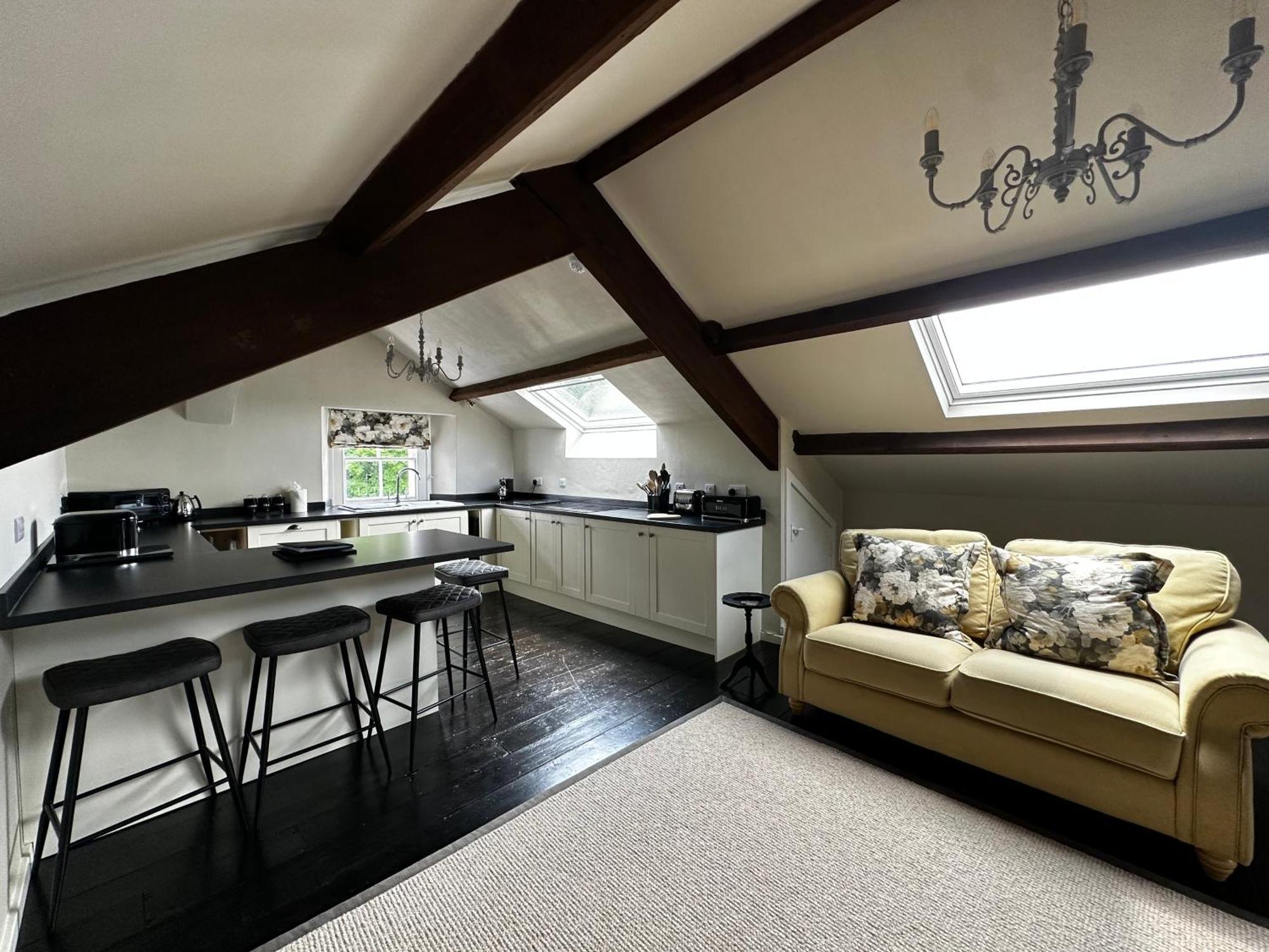 Penthouse Apartment Cockermouth Eksteriør bilde